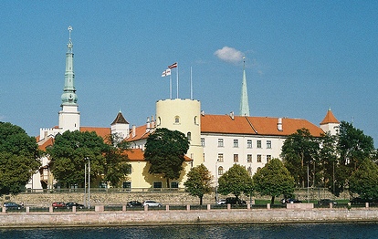 Riga Castle